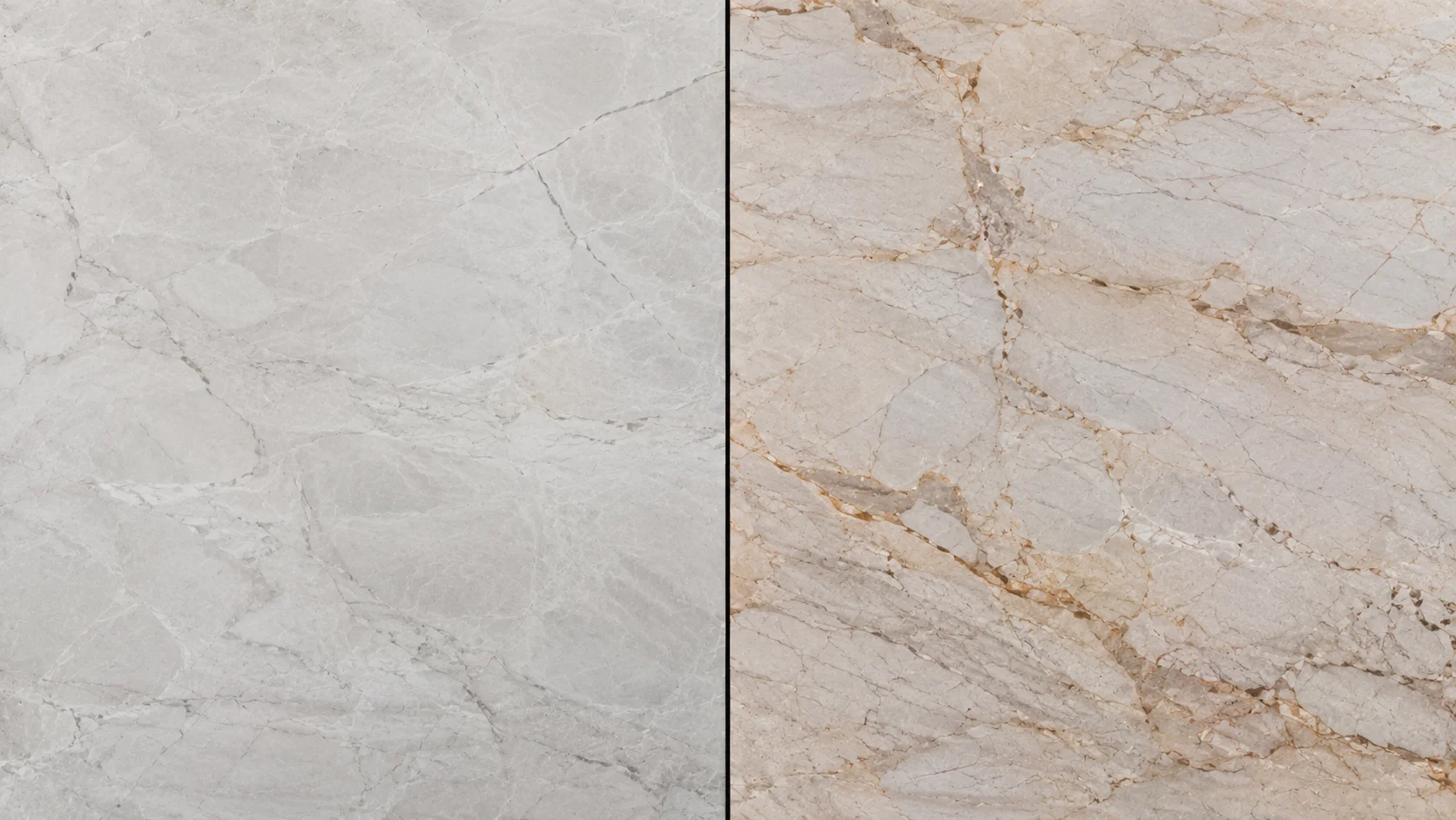 Amostra Quartzito Artemis e Skygold
